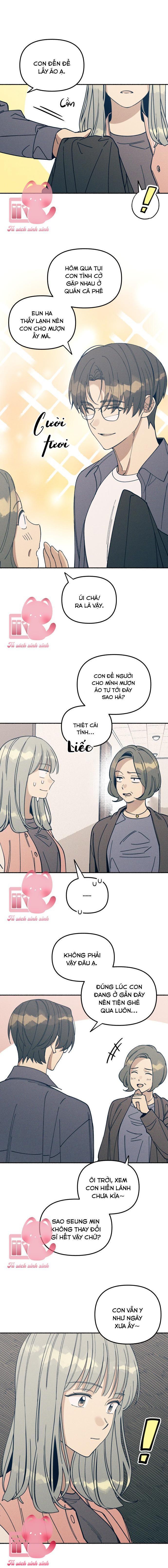 Tình Đầu Đáng Ghét Chap 4 - Trang 2