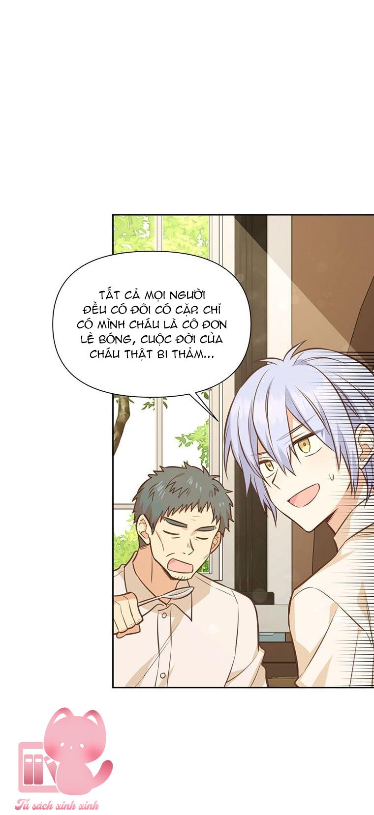 Yêu Tôi Đi, Dù Sao Ngài Cũng Chỉ Là Nhân Vật Phụ Chapter 38 - Trang 4