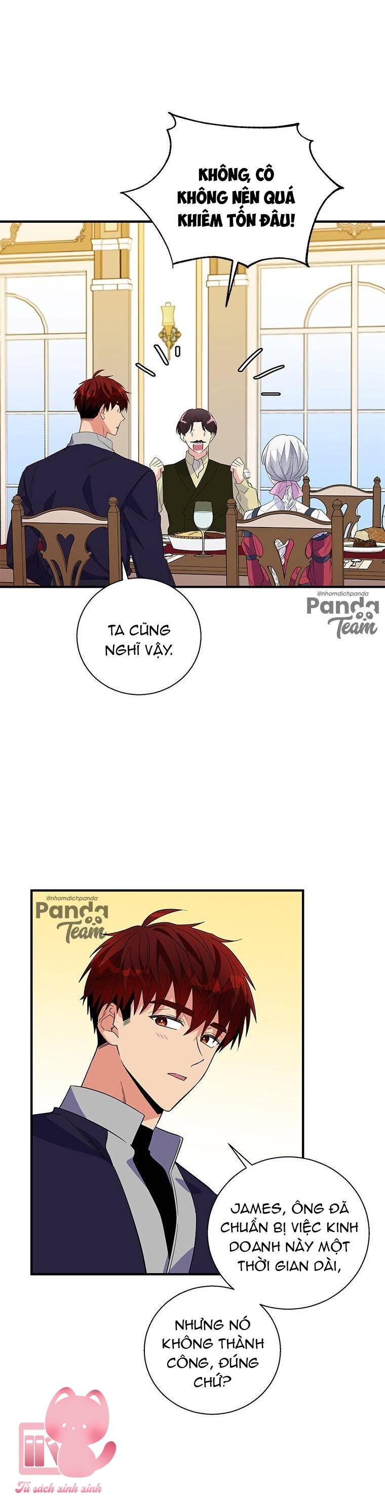 Chồng Yêu, Tôi Đây Bãi Công! Chap 35 - Trang 3