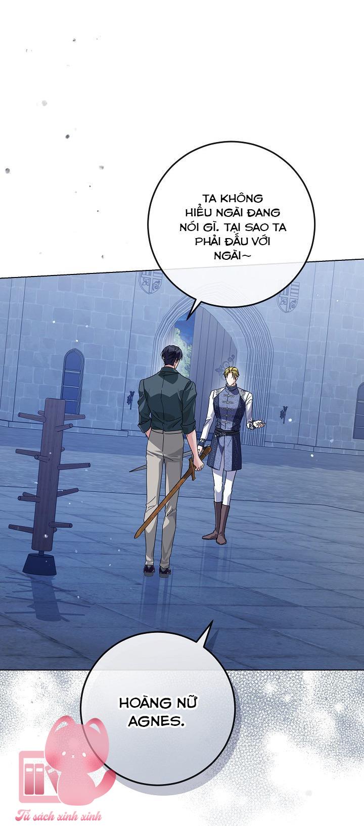 Hoàng Nữ Cosplay Nonfan Chap 63 - Trang 4