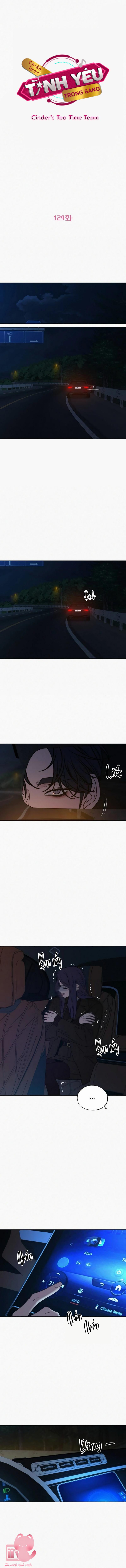 Chiến Lược Tình Yêu Trong Sáng Chap 124 - Trang 2