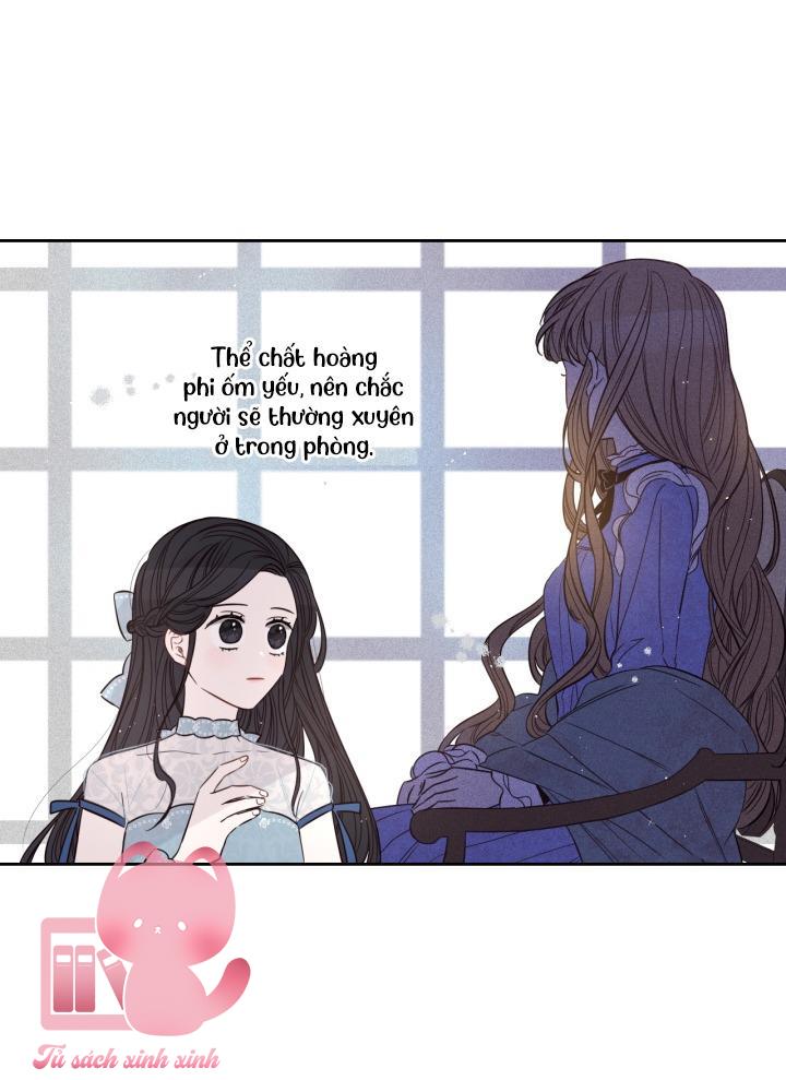 Hoàng Nữ Tóc Đen Chapter 19 - Trang 4