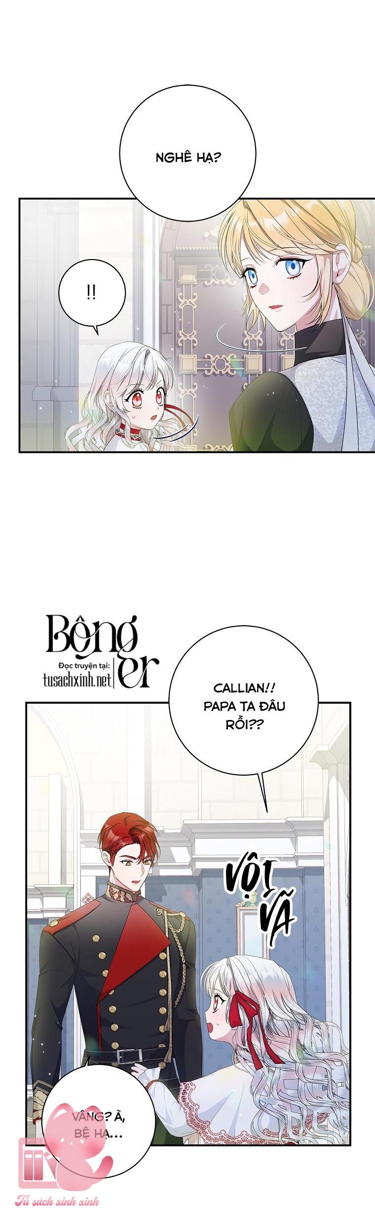 Nhận Nuôi Người Cha Phản Diện Chapter 7 - Trang 4