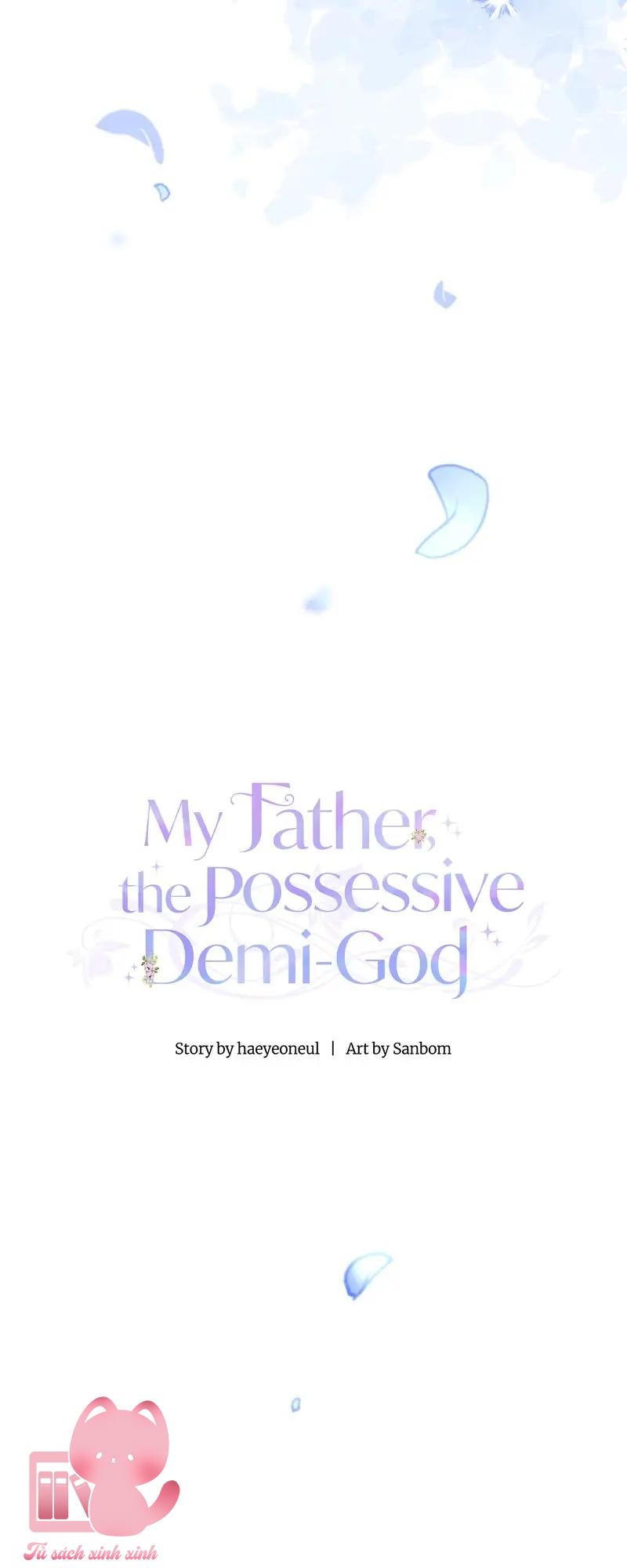 Một Ngày Nọ Bỗng Dưng Cha Xuất Hiện Chapter 39 - Trang 4