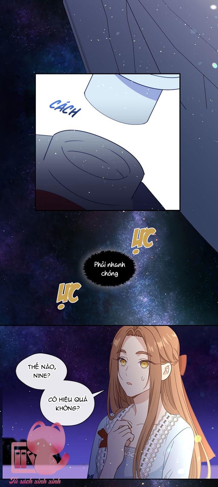Hãy Coi Chừng Ác Nữ Chapter 36 - Trang 3