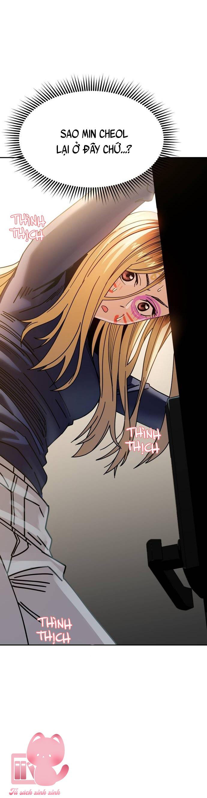 Lớ Ngớ Vớ Phải Tình Yêu Chapter 15 - Trang 4