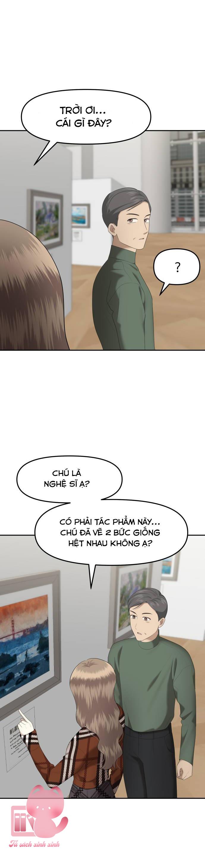 Chị Em Tranh Đấu Chap 35 - Trang 2