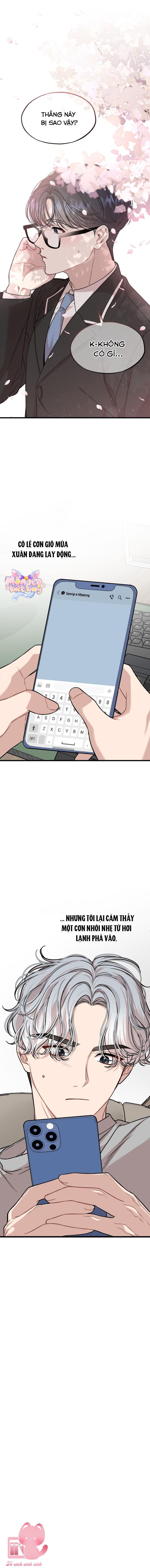 Hẹn Hò Với Game Thủ Chap 7 - Trang 4