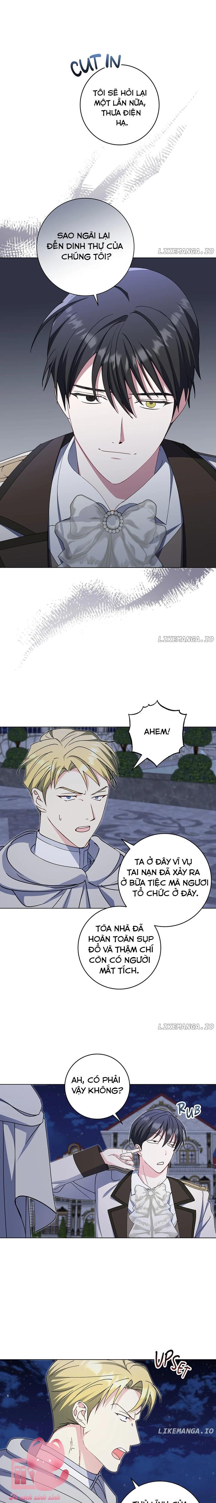 Cút Khỏi Gia Tộc Của Tôi! Chap 27 - Trang 3