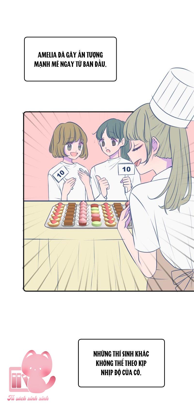 Tình Yêu Tựa Vòng Lặp Chap 15 - Trang 3