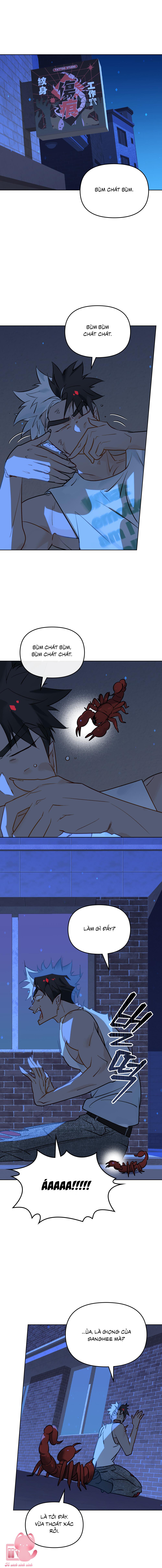 Ngay Cả Khi Nỗi Tuyệt Vọng Nuốt Chửng Người Chap 26 - Trang 2