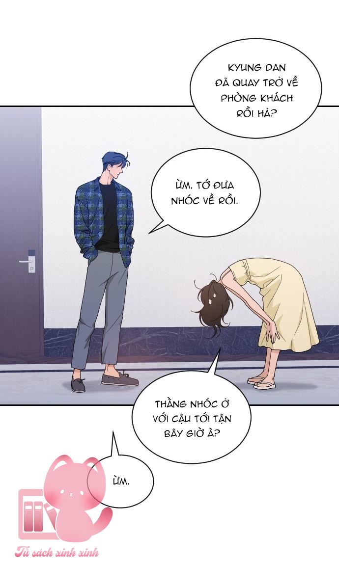 Vận May Không Ngờ Chap 50 - Trang 4