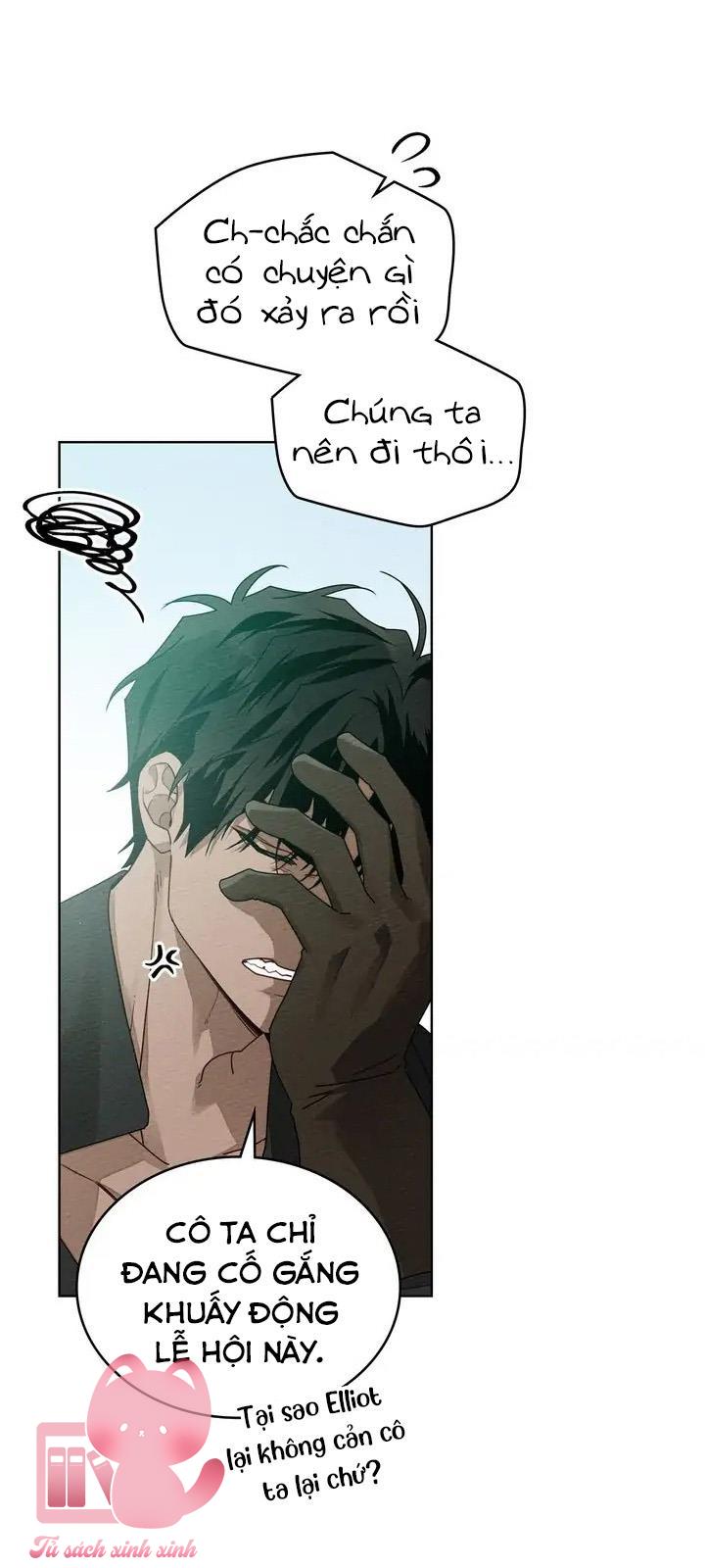 Dưới Tán Cây Sồi Chap 76 - Trang 2