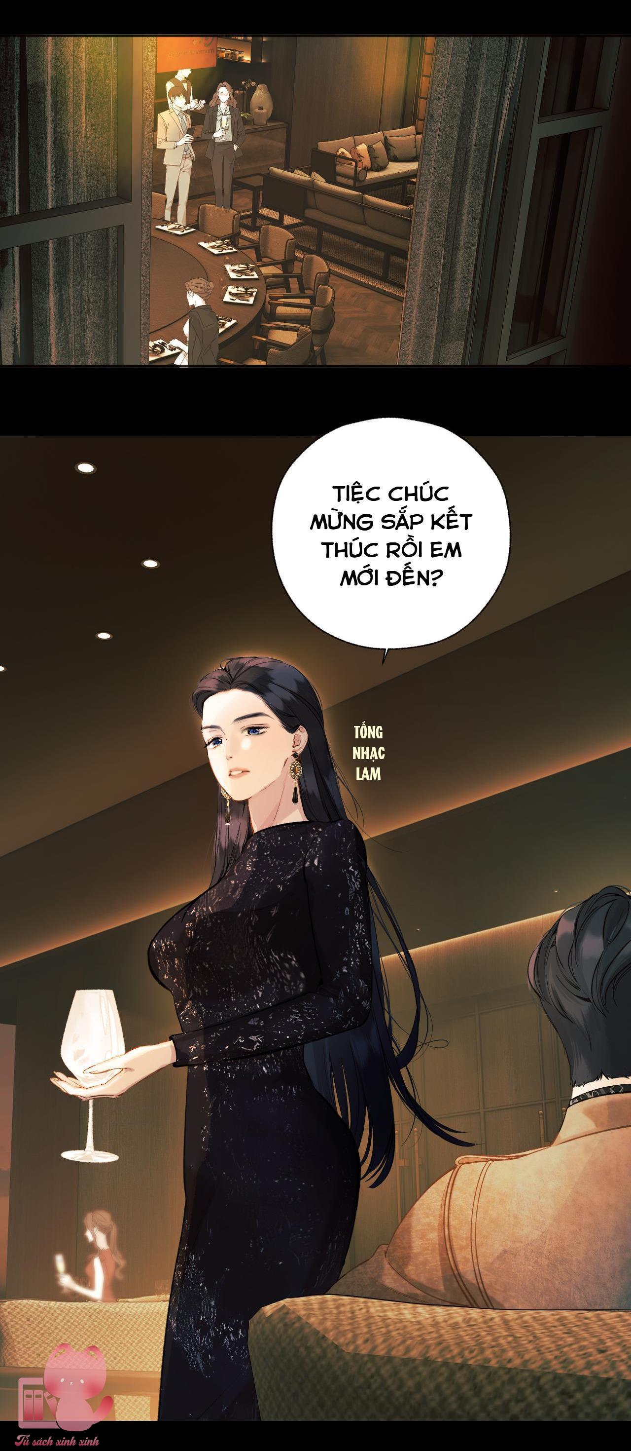 Trêu Nhầm Chap 24 - Trang 4