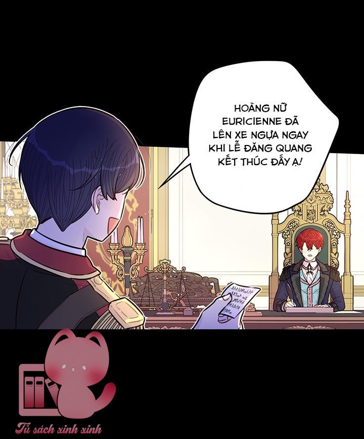 Hoàng Nữ Tóc Đen Chap 84 - Trang 2