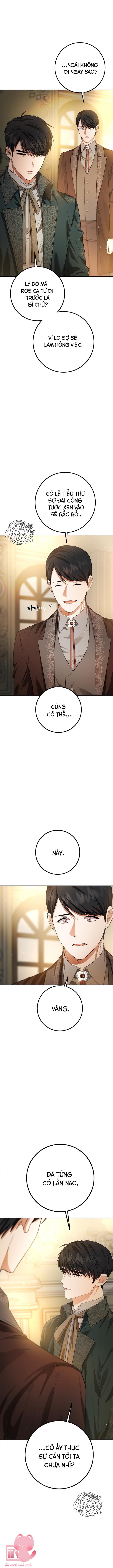 Cuộc Sống Mới Của Công Nương Chapter 119 - Trang 4