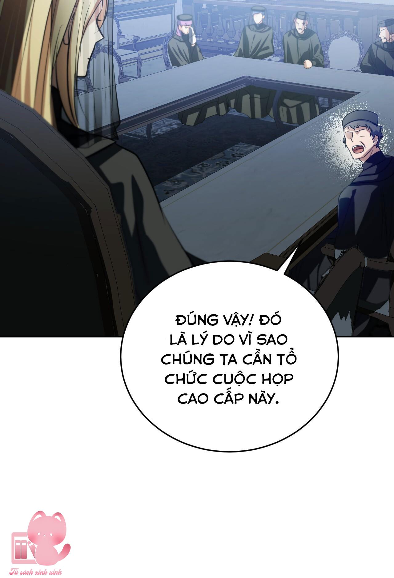 Thánh Nữ Giả Muốn Bỏ Trốn Chap 26 - Trang 4