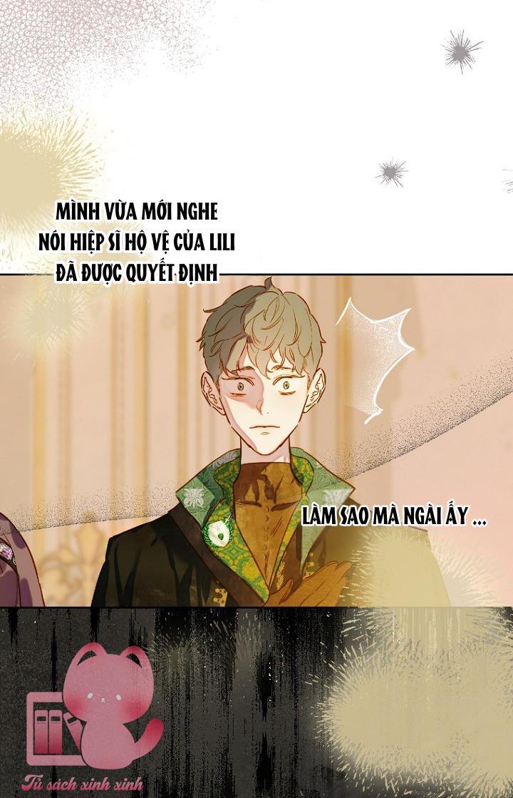 Khế Ước Hôn Nhân Của Mẹ Tôi Chapter 44 - Trang 4