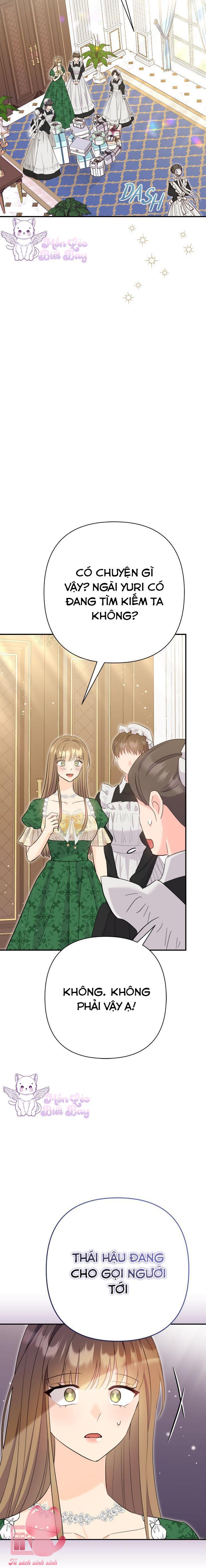 Tuy Là Hoàng Hậu, Nhưng Tôi Muốn Né Hoàng Đế Chapter 30 - Next Chapter 31