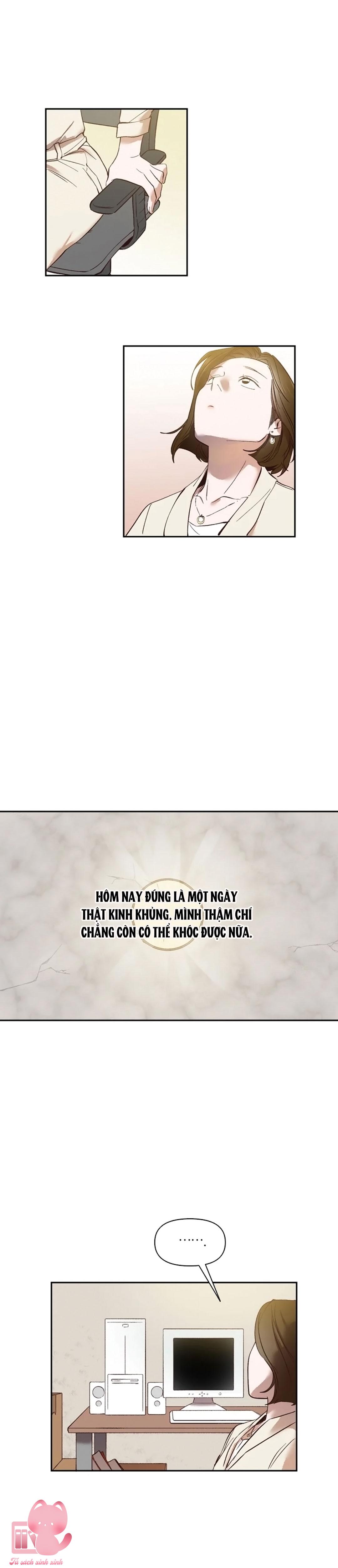 Thanh Xuân Của Chúng Ta Chap 1 - Trang 4