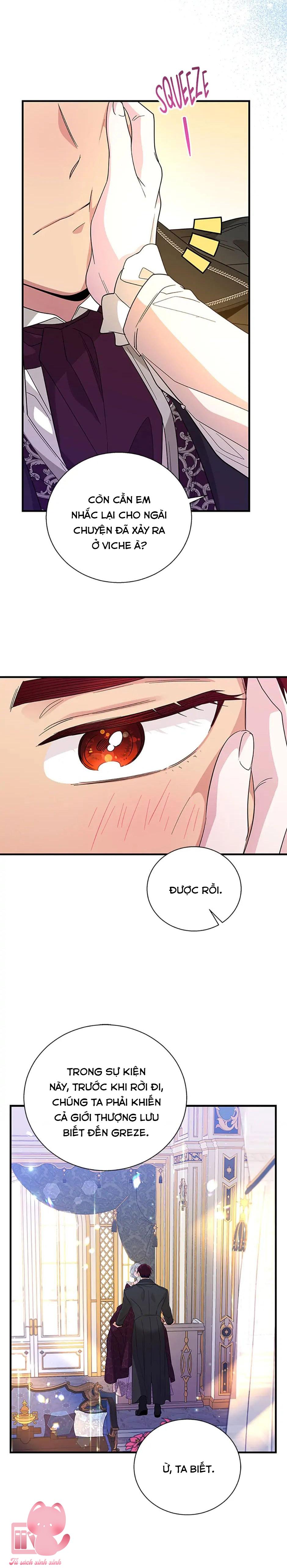 Chồng Yêu, Tôi Đây Bãi Công! Chap 82 - Trang 3