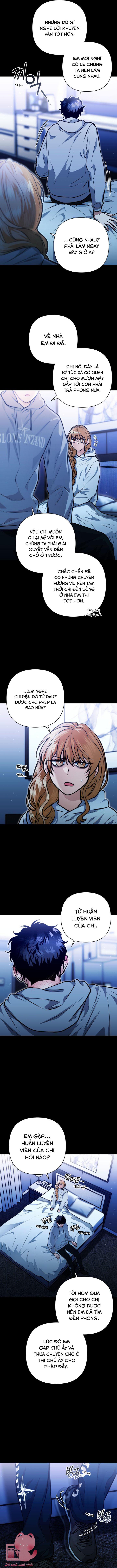 Xin Người Đừng Quên Chap 65 - Trang 4