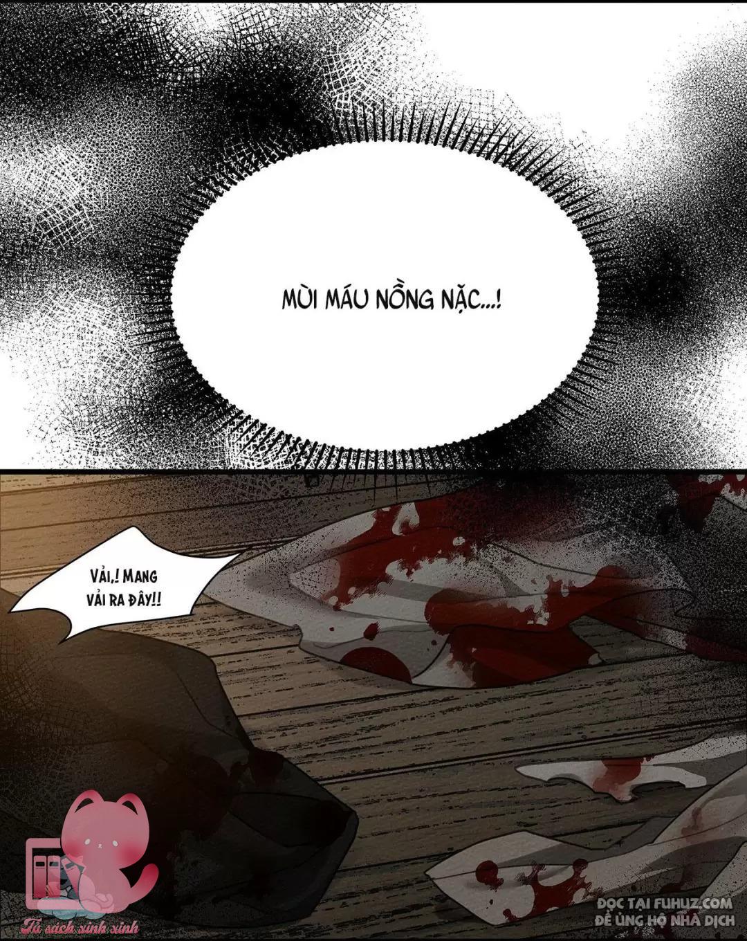 Dưới Tán Cây Sồi Chapter 39 - Trang 3