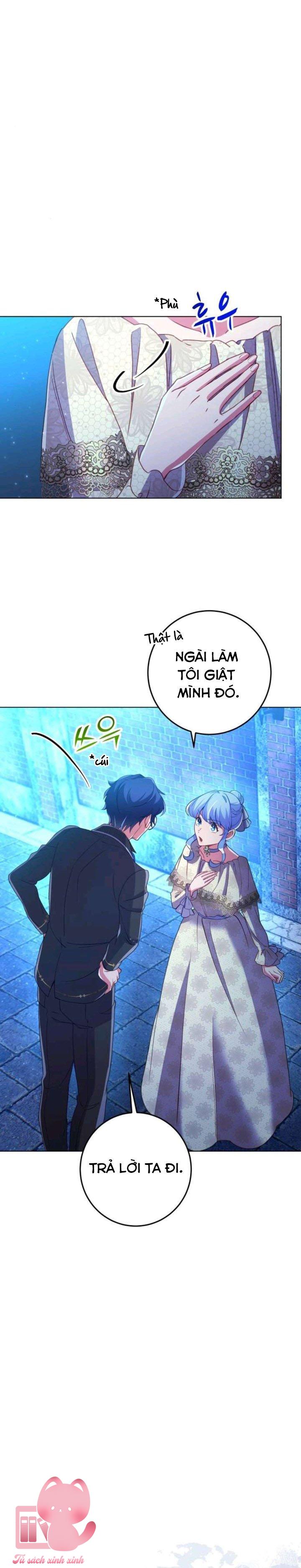 Ước Hẹn Không Thành Của Đôi Ta Chap 51 - Trang 3