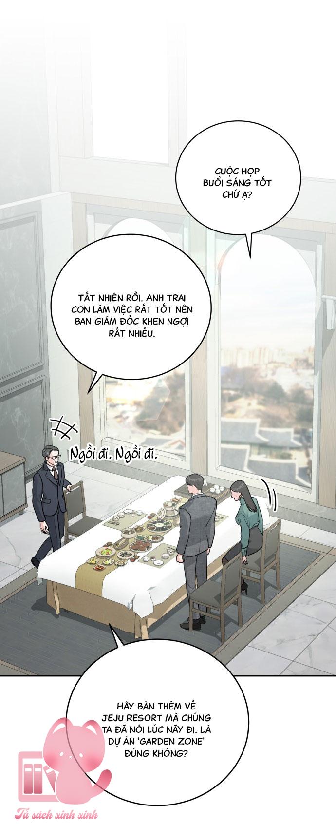 Mùa Hè Bất Tận Chap 4 - Trang 3