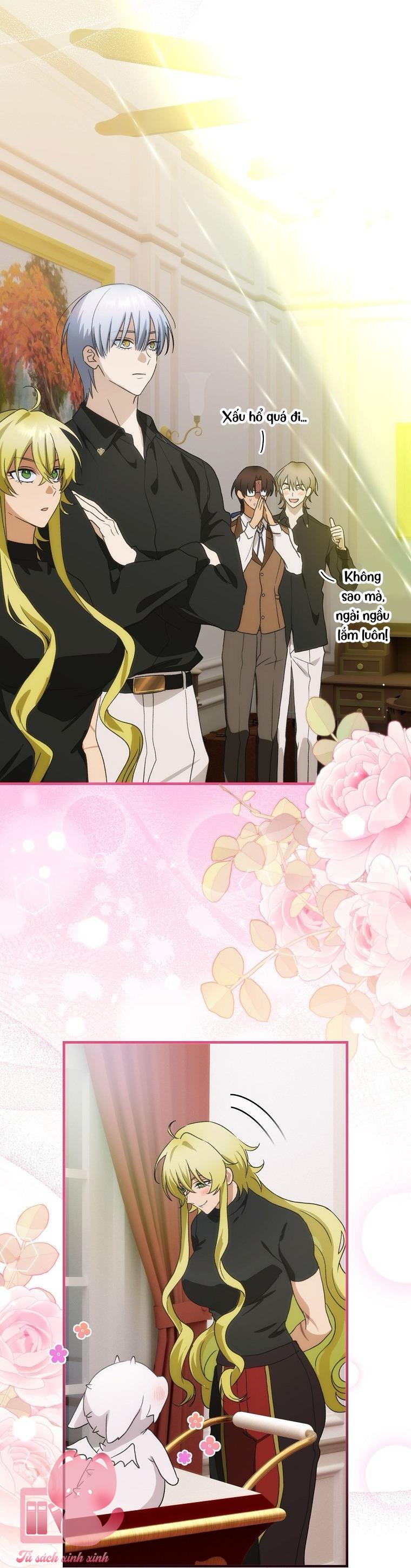 Đứa Nhỏ Không Phải Là Con Anh Chap 89 - Trang 2