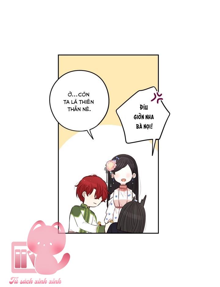 Hoàng Nữ Tóc Đen Chapter 46 - Trang 4