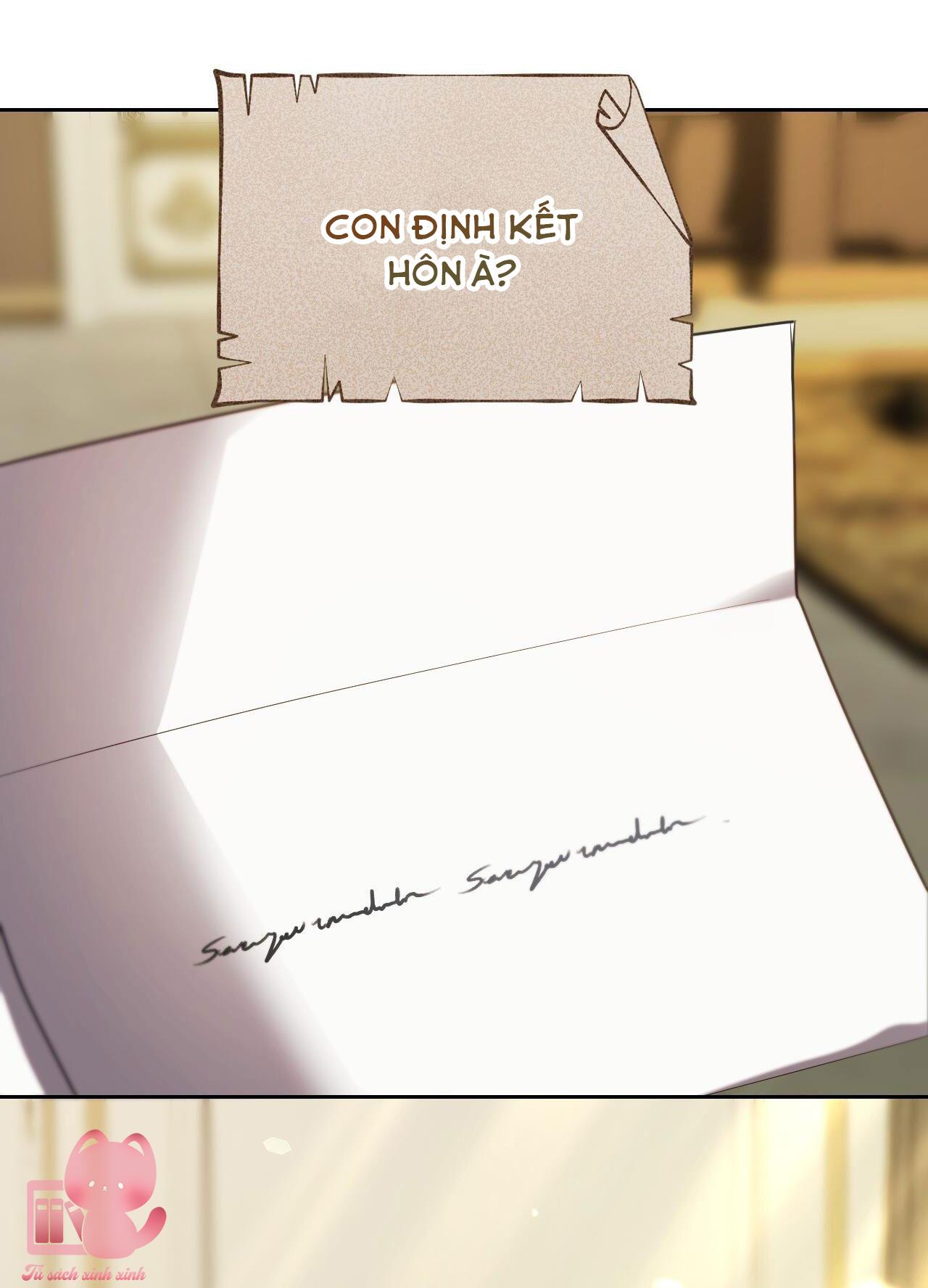 Thánh Nữ Giả Muốn Bỏ Trốn Chap 27 - Trang 4