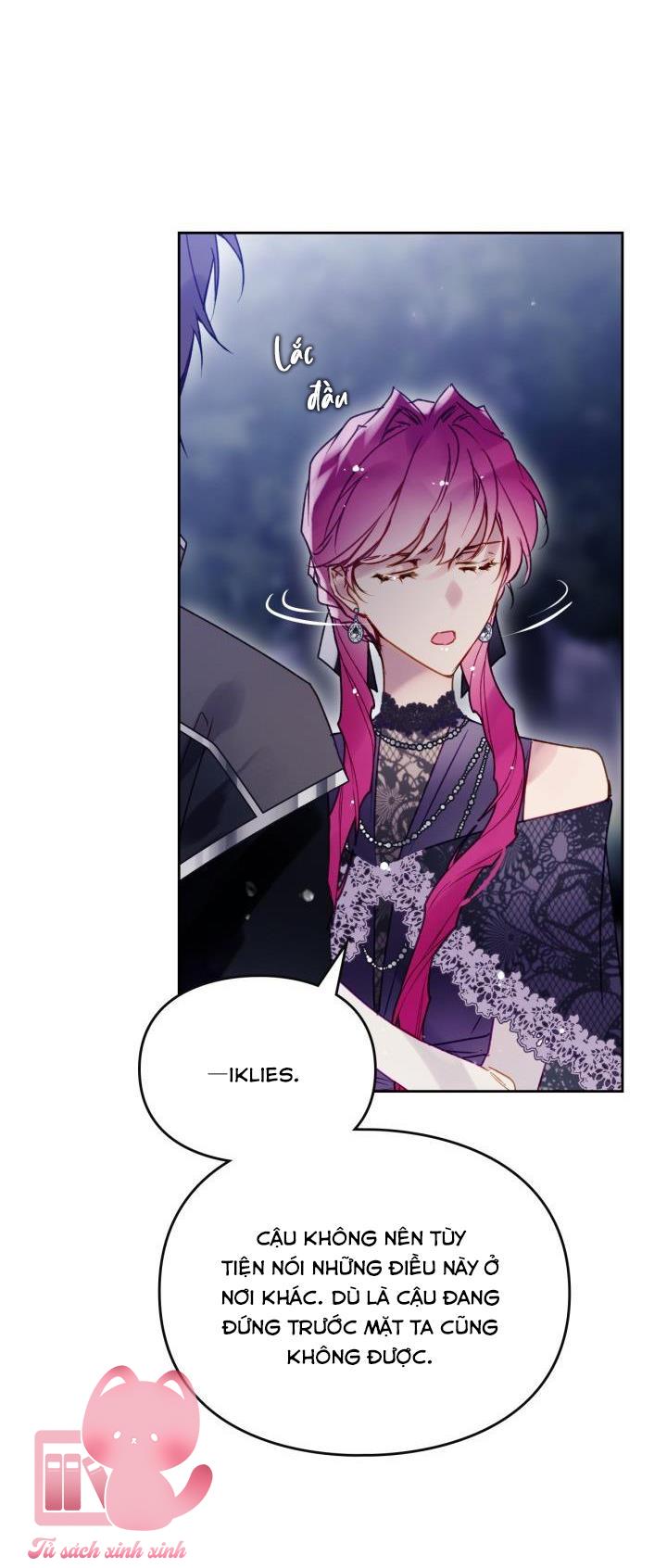 Kết Cục Của Nhân Vật Phản Diện Chỉ Có Thể Là Cái Chết Chapter 134 - Trang 4