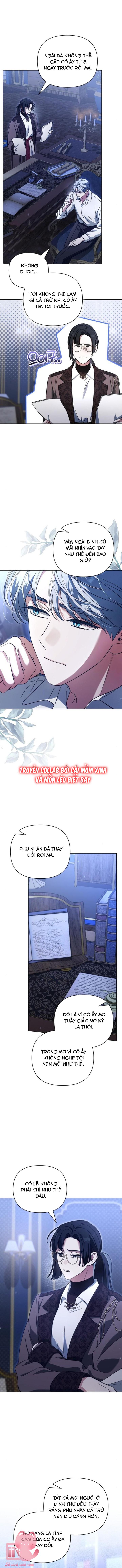 Dành Cho Nàng Juliet Xinh Đẹp Chap 17 - Trang 4