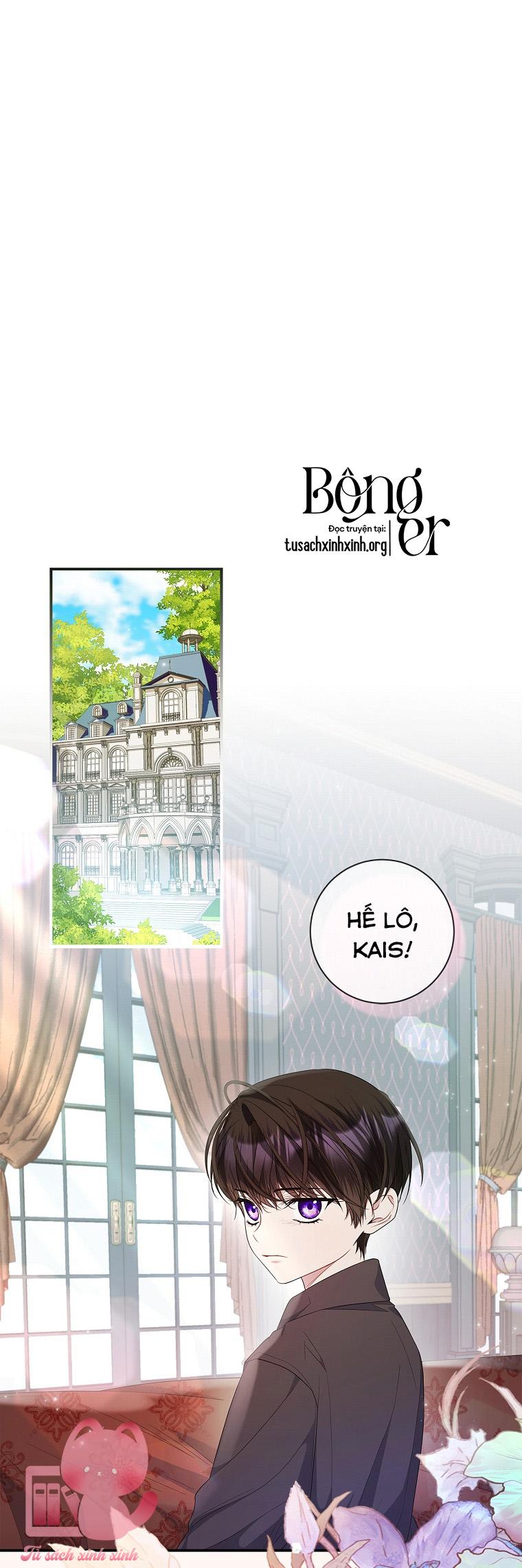Nhận Nuôi Người Cha Phản Diện Chapter 29 - Trang 4