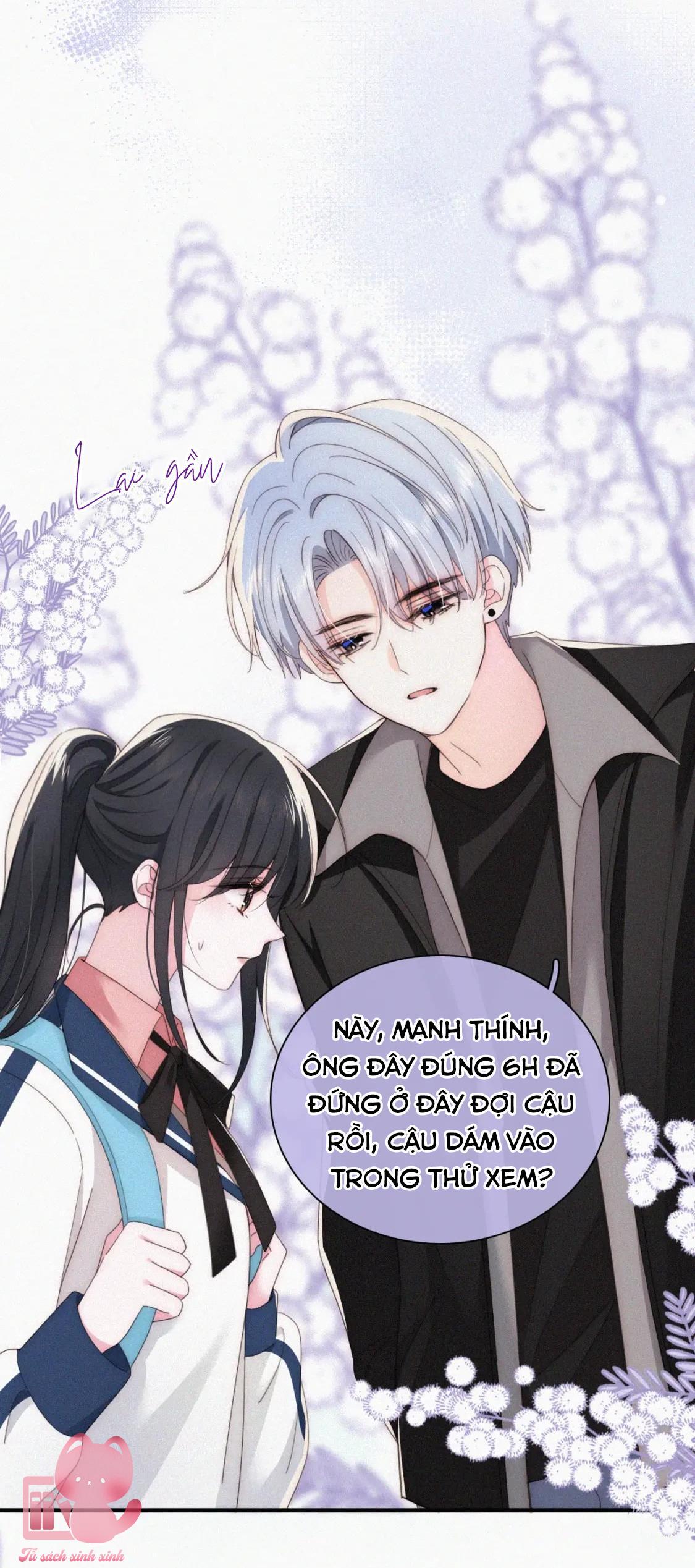 Bệnh Yêu Chap 37 - Trang 2