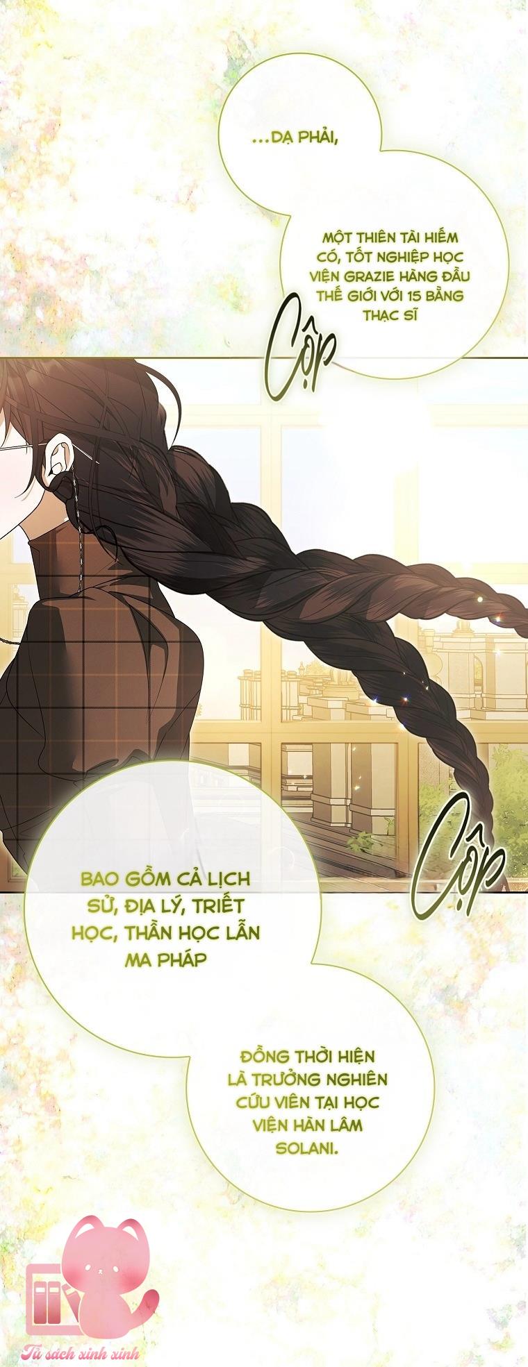 Nhận Nuôi Người Cha Phản Diện Chap 80 - Next Chap 81