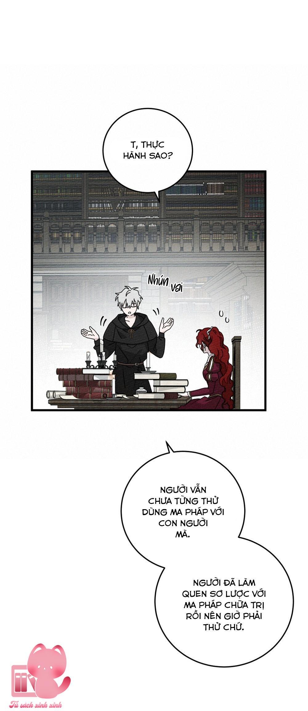 Dưới Tán Cây Sồi Chap 57 - Trang 2
