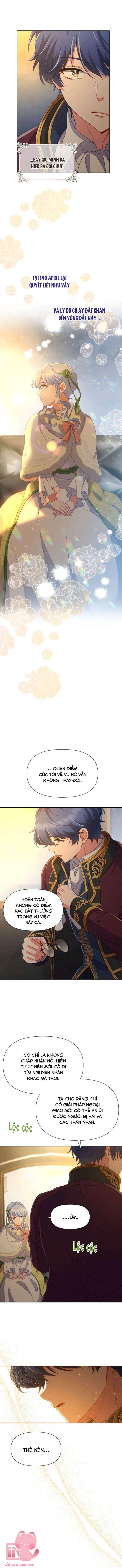 Ước Hẹn Không Thành Của Đôi Ta Chapter 23 - Trang 4