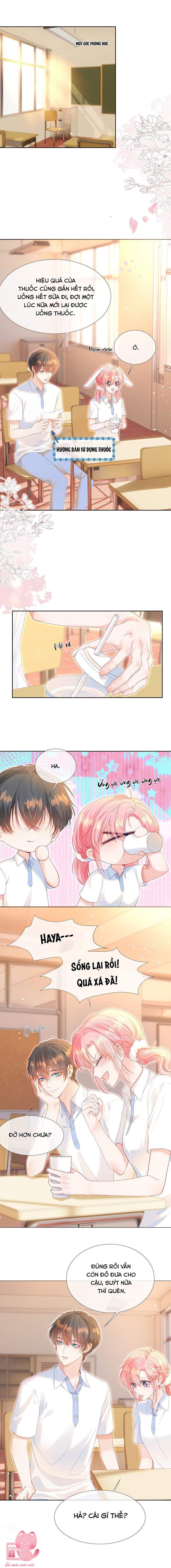 Trở Về Năm Xưa Khi Chồng Tôi Là Hot Boy Chap 22 - Trang 2