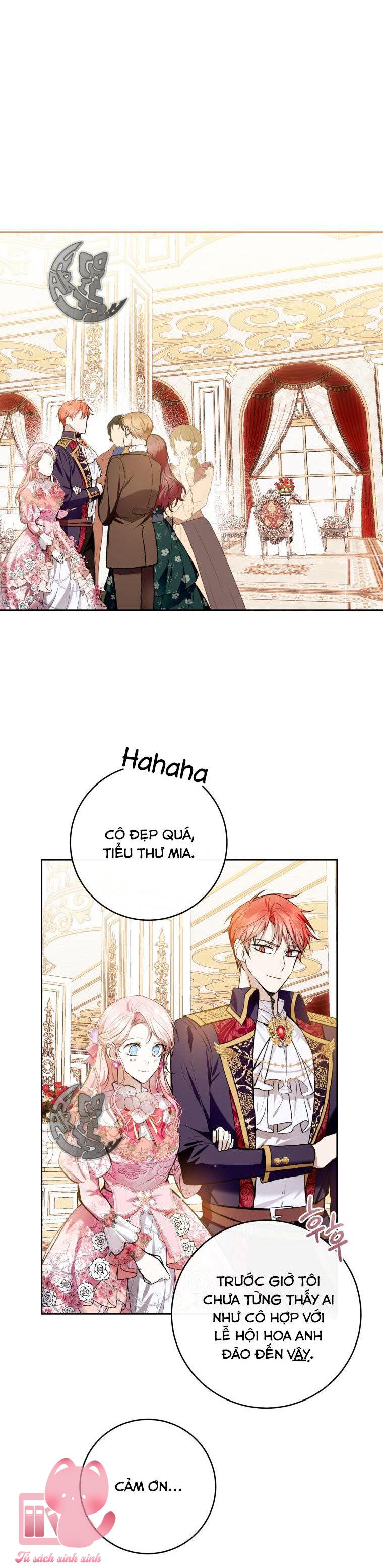 Làm Ác Nữ Bộ Không Tuyệt Sao? Chap 35 - Trang 4