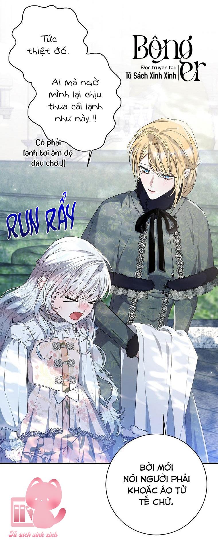 Nhận Nuôi Người Cha Phản Diện Chapter 35 - Trang 4