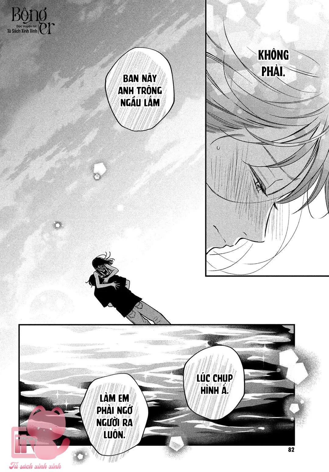 Choking On Love Chap 10 - Trang 2