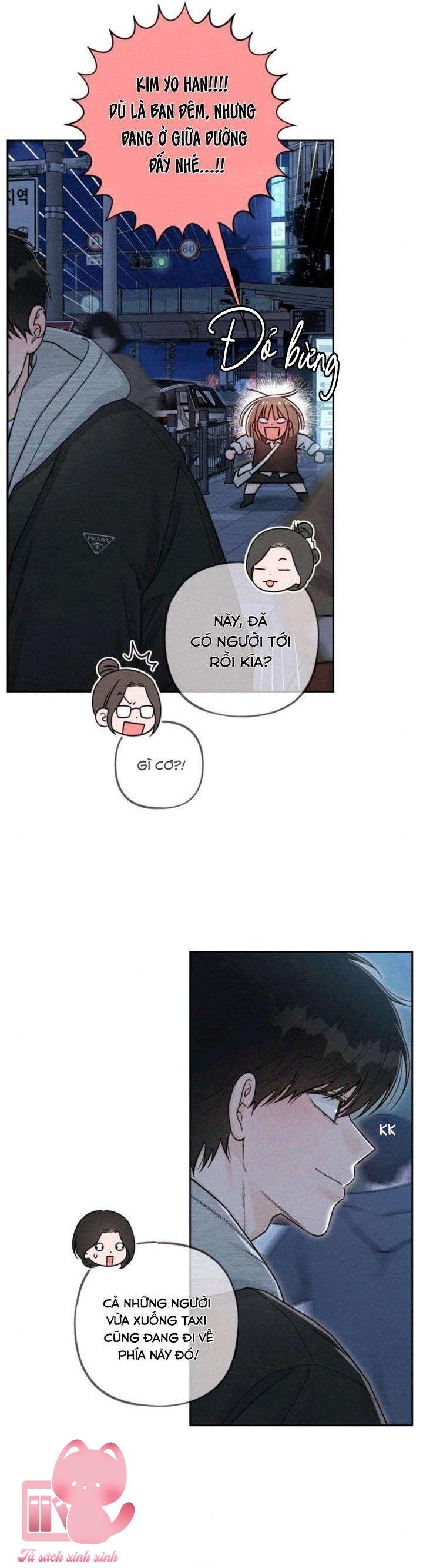 Bí Mật Thanh Xuân Chap 125 - Trang 2