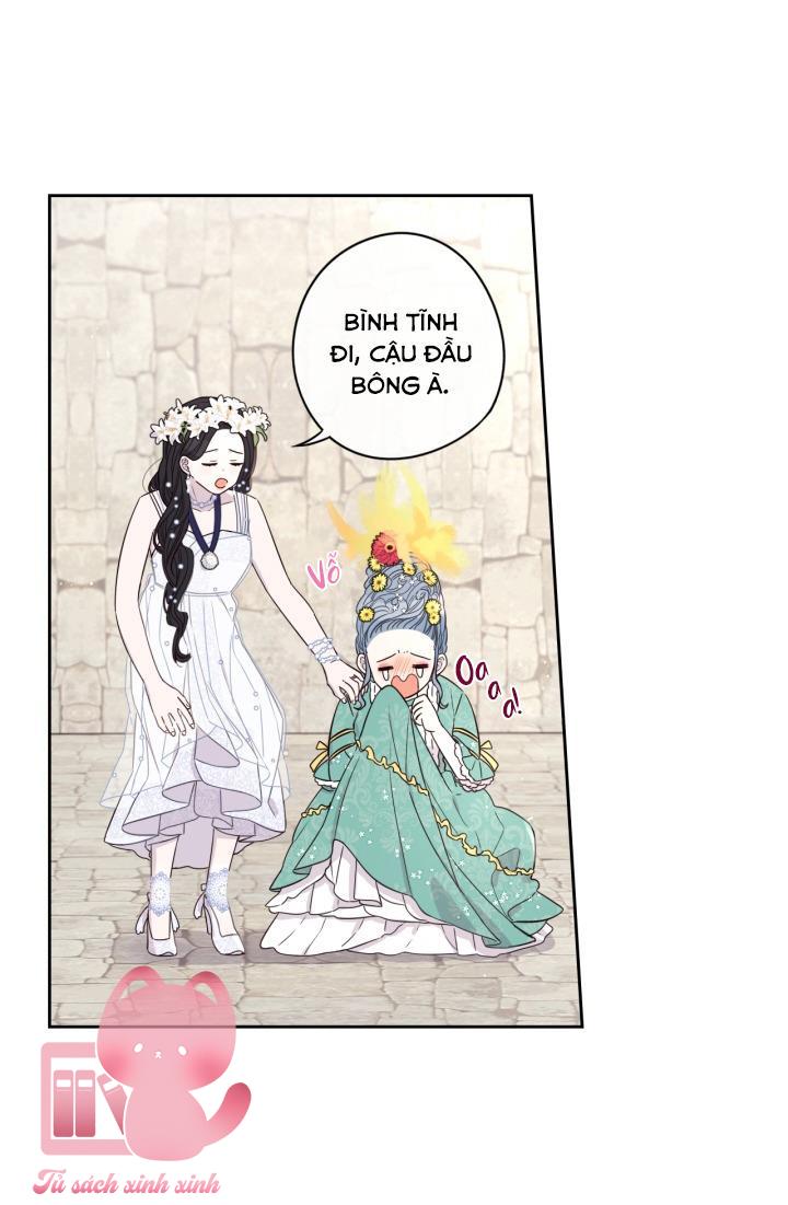 Hoàng Nữ Tóc Đen Chapter 36 - Trang 4