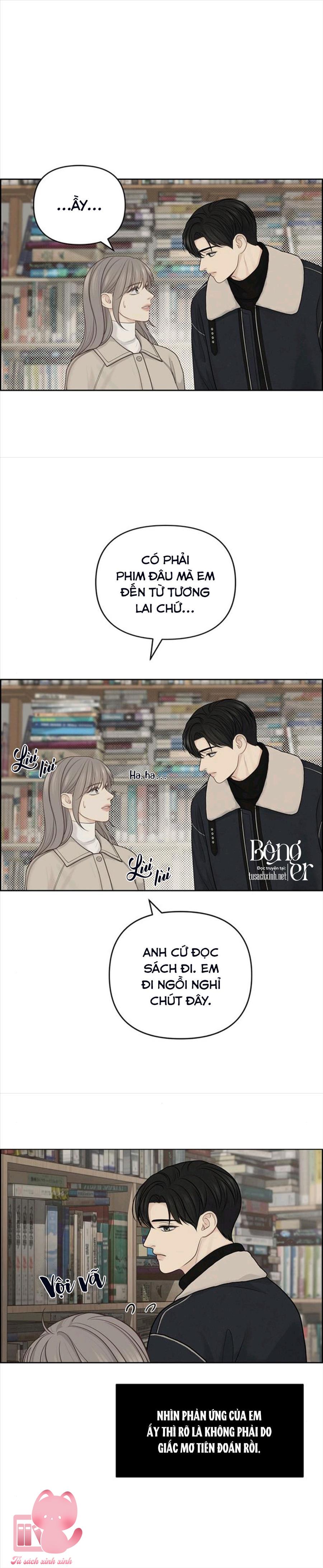 Hy Vọng Duy Nhất Chap 33 - Trang 2