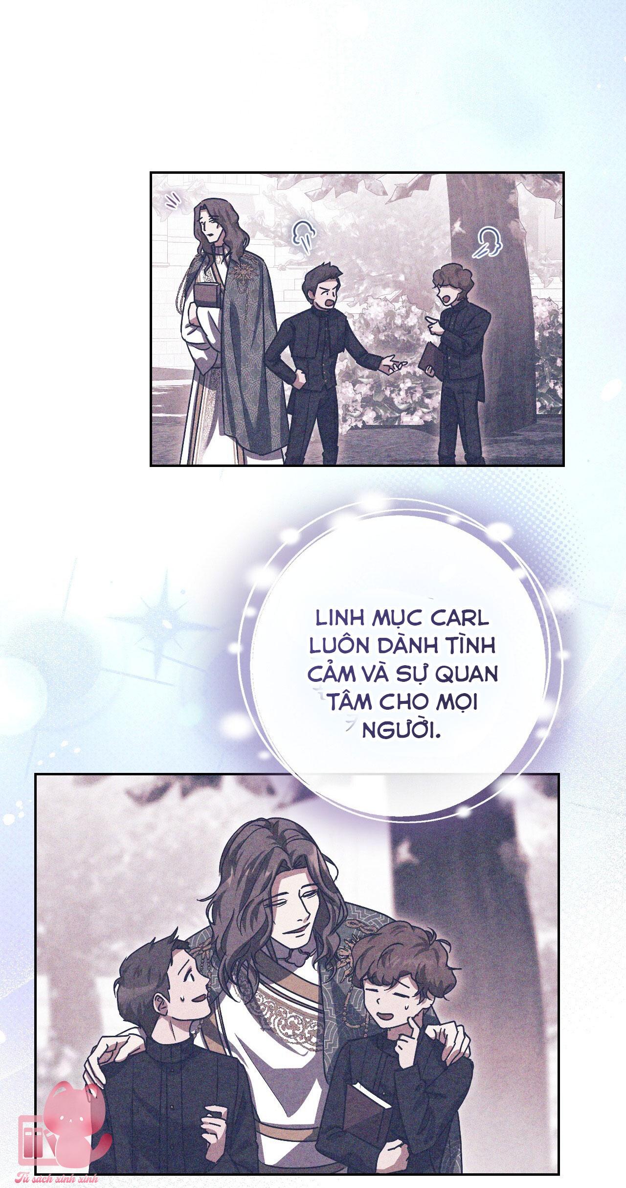 Thánh Nữ Giả Muốn Bỏ Trốn Chap 39 - Trang 4