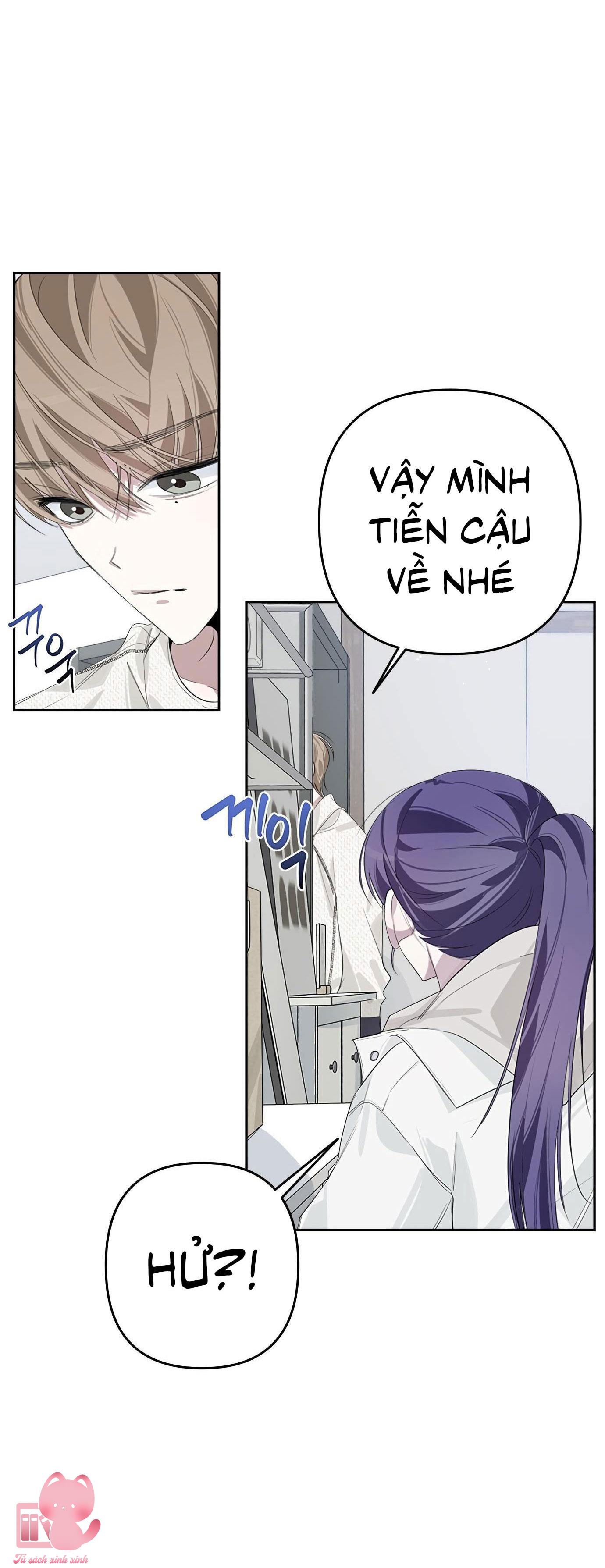 Đàn Anh Xấu Xa! Chap 36 - Trang 3