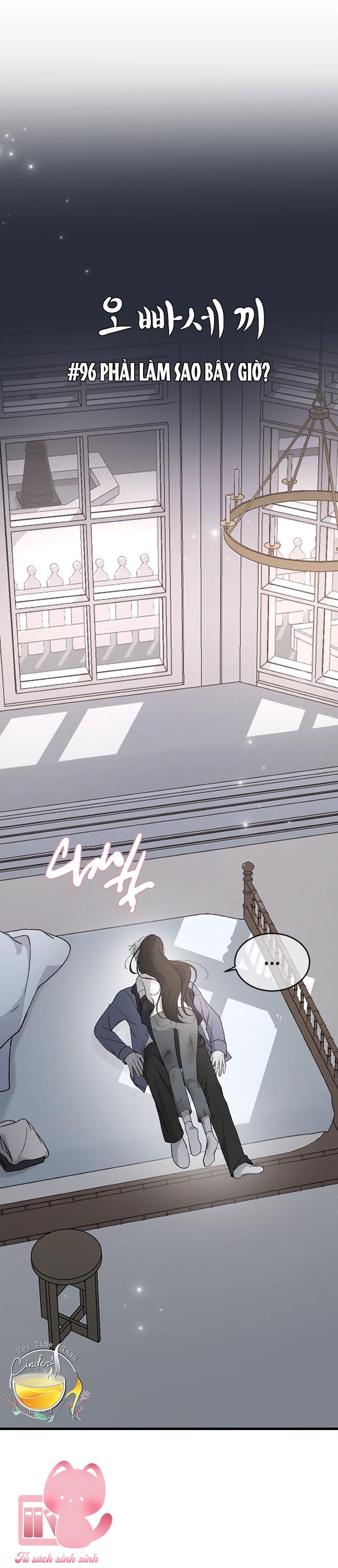 Ba Anh Trai Cực Phẩm Của Tôi Chap 96 - Trang 3