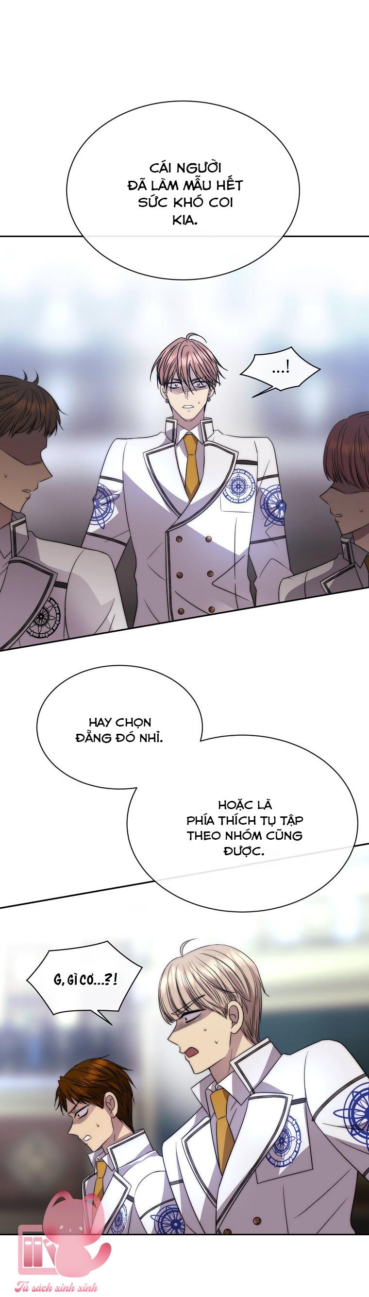 Black Haze Chapter 25 - Trang 4